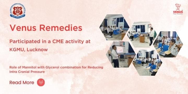 CME at KGMU