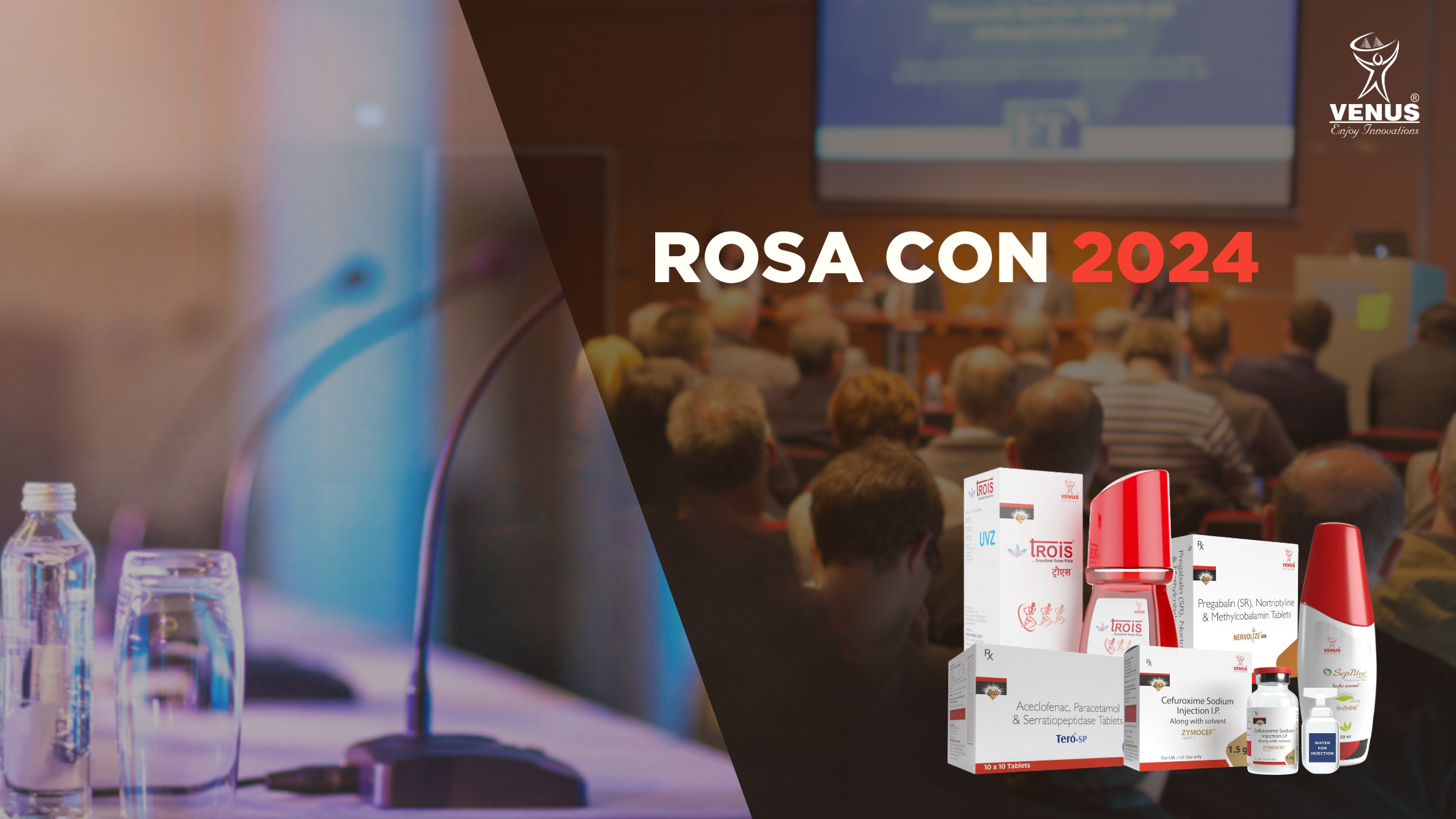 ROSA CON 2024