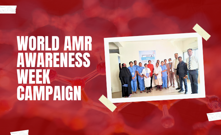 World Antimicrobial Awareness Week 2025: Our Commitment at Venus Remedies