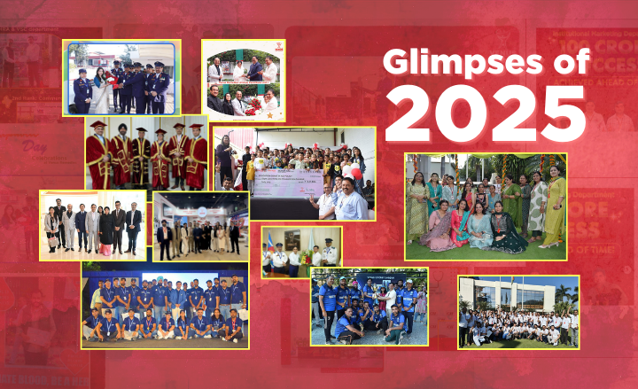 Glimpses of 2025 at Venus Remedies