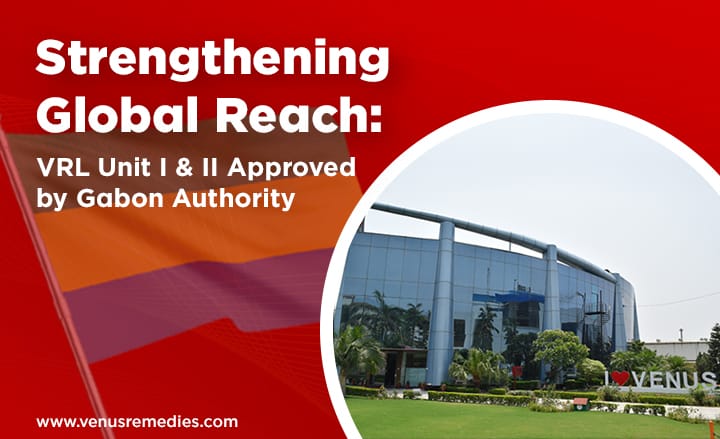 Strengthening Global Reach: VRL Unit I & II Approved by the Gabon Authority