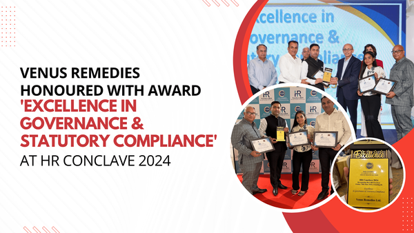 Governance & Statutory Compliance Awards