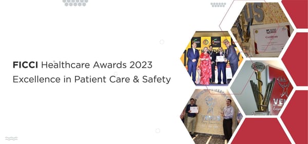 Venus Remedies Honored with FICCI Healthcare Awards 2023!
