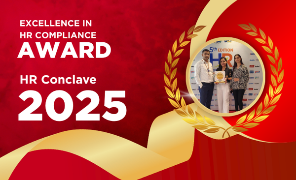 HR Conclave 2025: Venus Remedies Awarded for HR Compliance Excellence