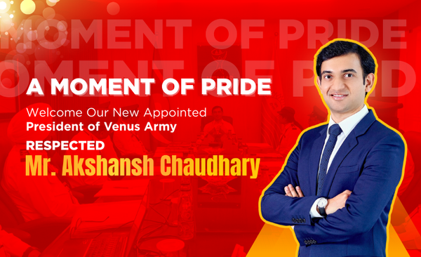 Marking a New Chapter of Excellence for the Venus Army